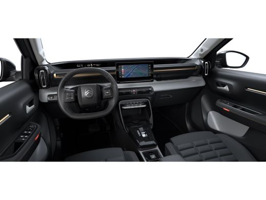 Citroën C3 Aircross Plus | Automatisch inschakelende verlichting | LED dagrijverlichting | Neerklapbare achterbank 60/40 ActivLease financial lease