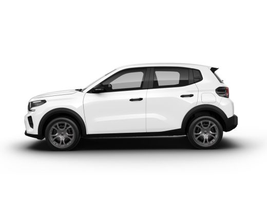 Citroën ë-C3 You | Boordlader 11kW - 3 fasen | Dagrijverlichting | Koplampen met ECO LED verlichting ActivLease financial lease