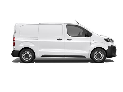 Citroën Jumpy Standaard - Elektrisch | Boordlader 11kW - 3 fasen | Elektrisch bedienbare en verwarmbare buitens... ActivLease financial lease