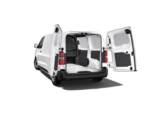 Citroën Jumpy Standaard - Elektrisch | Boordlader 11kW - 3 fasen | Elektrisch bedienbare en verwarmbare buitens... ActivLease financial lease