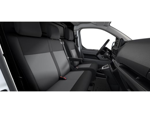 Citroën Jumpy Standaard - Elektrisch | Boordlader 11kW - 3 fasen | Elektrisch bedienbare en verwarmbare buitens... ActivLease financial lease