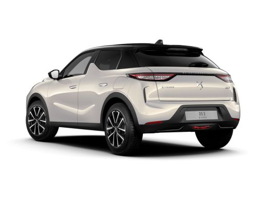 DS DS 3 Bastille | 17" lichtmetalen velgen DUBLIN | DS Iris Navigatie System | LED-achterlichten ActivLease financial lease