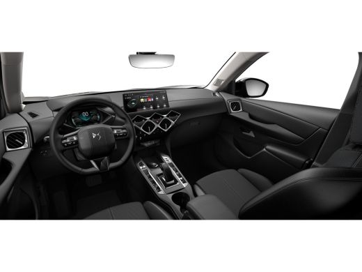 DS DS 3 Bastille | 17" lichtmetalen velgen DUBLIN | DS Iris Navigatie System | LED-achterlichten ActivLease financial lease