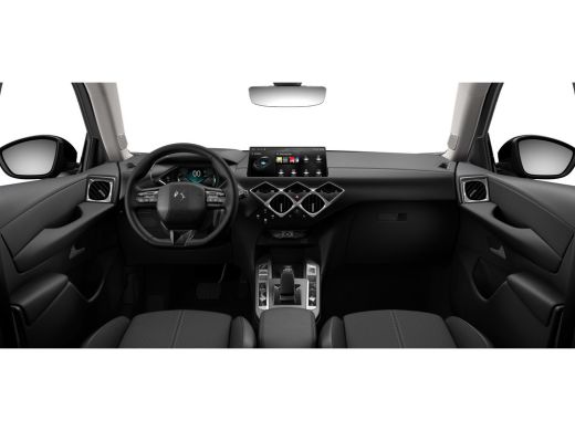 DS DS 3 Bastille | 17" lichtmetalen velgen DUBLIN | DS Iris Navigatie System | LED-achterlichten ActivLease financial lease