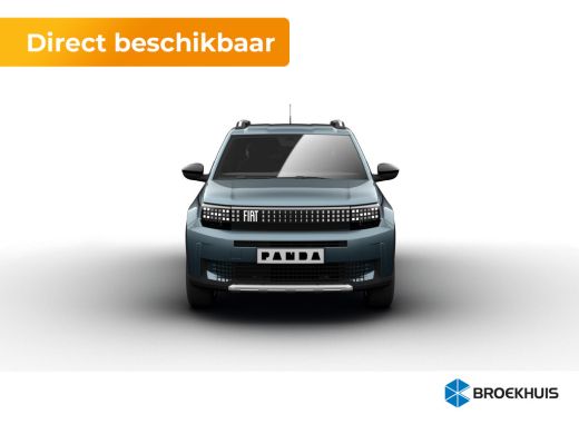 Fiat Panda La Prima - Electric Automaat