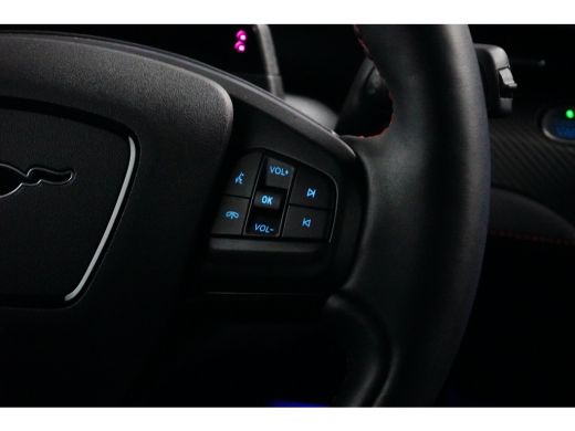 Ford Mustang Mach-E Mach-E Extended Range AWD 98 kWh | ALLE OPTIES! | Pano-dak | B&O audio | Technology pack + | 360 ... ActivLease financial lease