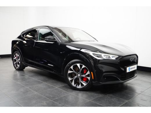 Ford Mustang Mach-E Mach-E Extended Range AWD 98 kWh | ALLE OPTIES! | Pano-dak | B&O audio | Technology pack + | 360 ... ActivLease financial lease