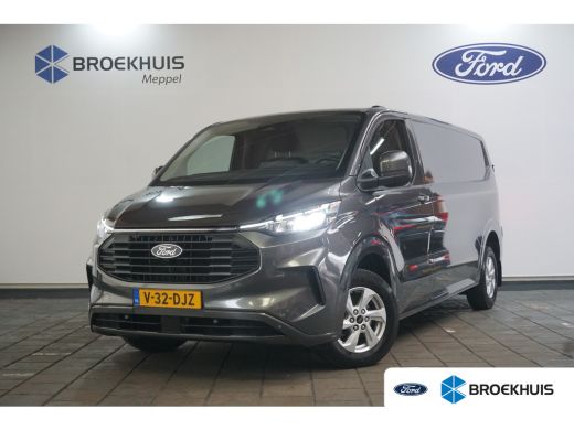 Ford Transit Custom 320 2.0 TDCI L2H1 Limited | Achteruitrijcamera | Apple Carplay/Android Auto|telefoonintegratie pr... Ford Transit Custom 320 2.0 TDCI L2H1 Limited | Achteruitrijcamera | Apple Carplay/Android Auto|telefoonintegratie pr...