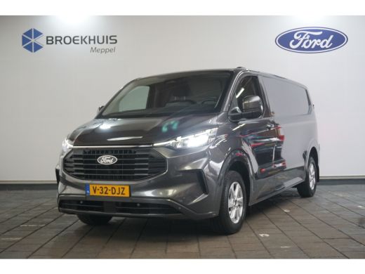 Ford Transit Custom 320 2.0 TDCI L2H1 Limited | Achteruitrijcamera | Apple Carplay/Android Auto|telefoonintegratie pr... ActivLease financial lease