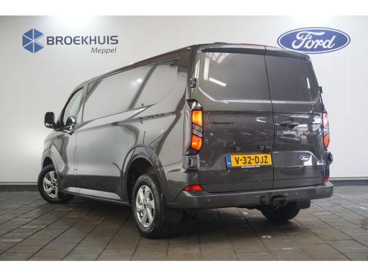 Ford Transit Custom 320 2.0 TDCI L2H1 Limited | Achteruitrijcamera | Apple Carplay/Android Auto|telefoonintegratie pr... ActivLease financial lease