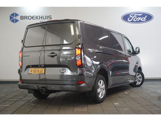 Ford Transit Custom 320 2.0 TDCI L2H1 Limited | Achteruitrijcamera | Apple Carplay/Android Auto|telefoonintegratie pr... ActivLease financial lease