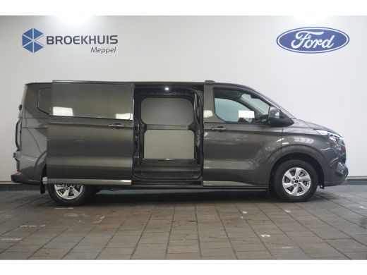 Ford Transit Custom 320 2.0 TDCI L2H1 Limited | Achteruitrijcamera | Apple Carplay/Android Auto|telefoonintegratie pr... ActivLease financial lease
