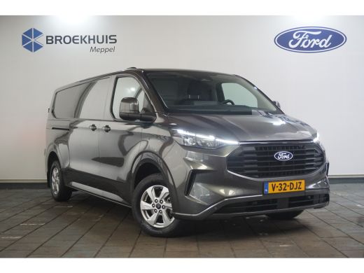 Ford Transit Custom 320 2.0 TDCI L2H1 Limited | Achteruitrijcamera | Apple Carplay/Android Auto|telefoonintegratie pr... ActivLease financial lease