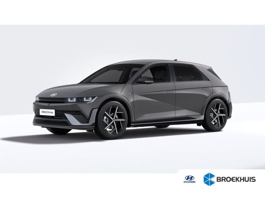 Hyundai IONIQ 5 N Line Business 84 kWh | &euro;1500,- korting !! vanaf 458,- Financial Lease p/m !