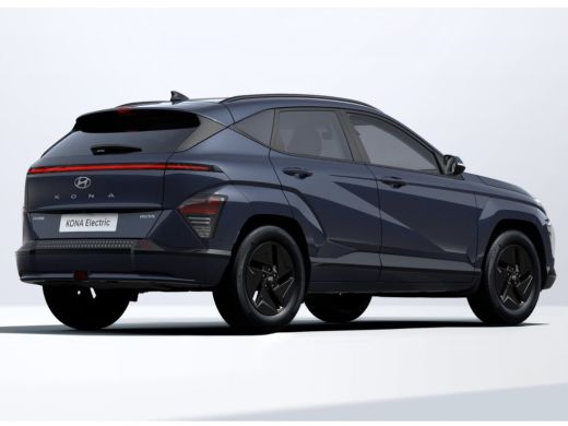 Hyundai Kona Long Range Pure Edition 64.8 kWh € 2000,- korting !!| Achteruitrijcamera | Airco (automatisch) | ... ActivLease financial lease
