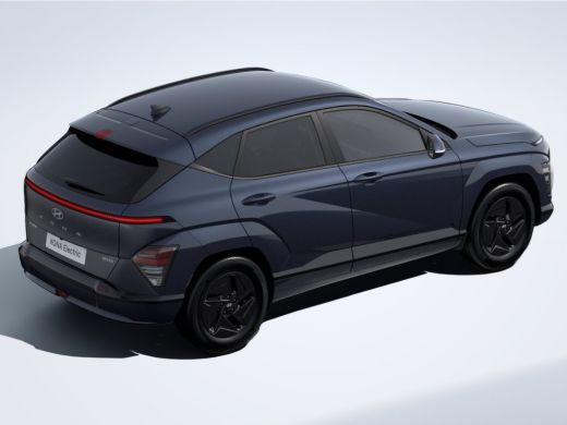 Hyundai Kona Long Range Pure Edition 64.8 kWh € 2000,- korting !!| Achteruitrijcamera | Airco (automatisch) | ... ActivLease financial lease