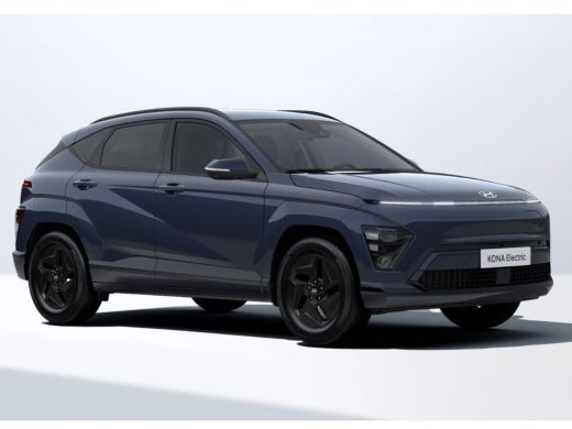 Hyundai Kona Long Range Pure Edition 64.8 kWh € 2000,- korting !!| Achteruitrijcamera | Airco (automatisch) | ... ActivLease financial lease