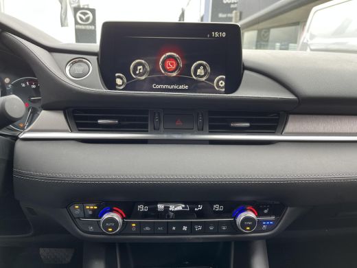 Mazda 6 Sportbreak 2.0 SkyActiv-G 165 Exclusive-Line | Rijklaarprijs! | Stoel & stuurverwarming | Apple C... ActivLease financial lease