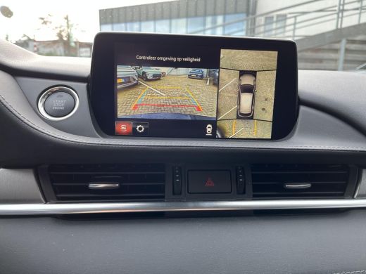 Mazda 6 Sportbreak 2.0 SkyActiv-G 165 Exclusive-Line | Rijklaarprijs! | Stoel & stuurverwarming | Apple C... ActivLease financial lease