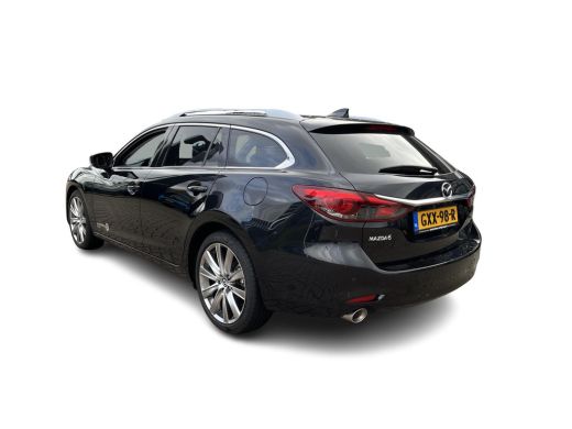 Mazda 6 Sportbreak 2.0 SkyActiv-G 165 Exclusive-Line | Rijklaarprijs! | Stoel & stuurverwarming | Apple C... ActivLease financial lease