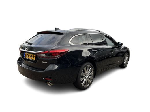 Mazda 6 Sportbreak 2.0 SkyActiv-G 165 Exclusive-Line | Rijklaarprijs! | Stoel & stuurverwarming | Apple C... ActivLease financial lease