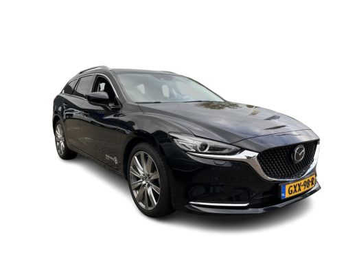 Mazda 6 Sportbreak 2.0 SkyActiv-G 165 Exclusive-Line | Rijklaarprijs! | Stoel & stuurverwarming | Apple C... ActivLease financial lease