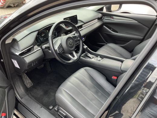 Mazda 6 Sportbreak 2.0 SkyActiv-G 165 Exclusive-Line | Rijklaarprijs! | Stoel & stuurverwarming | Apple C... ActivLease financial lease