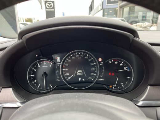 Mazda 6 Sportbreak 2.0 SkyActiv-G 165 Exclusive-Line | Rijklaarprijs! | Stoel & stuurverwarming | Apple C... ActivLease financial lease