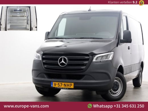 Mercedes-Benz Sprinter 316 CDI 163pk RWD L1H1 7G Automaat Koelwagen Trekhaak/LED/Camera 04-2021