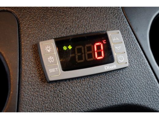 Mercedes-Benz Sprinter 316 CDI 163pk RWD L1H1 7G Automaat Koelwagen Trekhaak/LED/Camera 04-2021 ActivLease financial lease