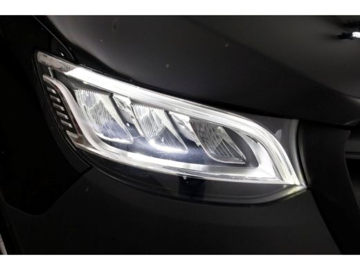 Mercedes-Benz Sprinter 316 CDI 163pk RWD L1H1 7G Automaat Koelwagen Trekhaak/LED/Camera 04-2021 ActivLease financial lease