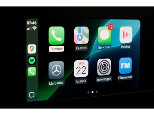 Mercedes-Benz Sprinter 316 CDI 163pk RWD L1H1 7G Automaat Koelwagen Trekhaak/LED/Camera 04-2021 ActivLease financial lease