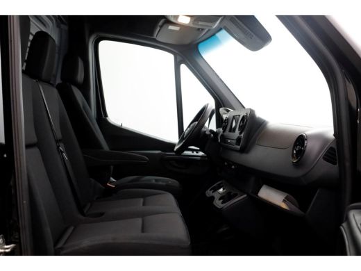 Mercedes-Benz Sprinter 316 CDI 163pk RWD L1H1 7G Automaat Koelwagen Trekhaak/LED/Camera 04-2021 ActivLease financial lease
