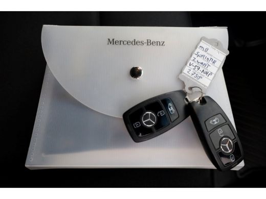 Mercedes-Benz Sprinter 316 CDI 163pk RWD L1H1 7G Automaat Koelwagen Trekhaak/LED/Camera 04-2021 ActivLease financial lease