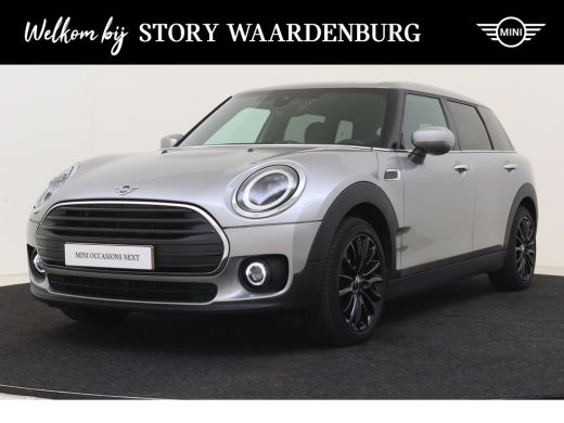 Mini Clubman Cooper Classic Automaat / Achteruitrijcamera / Comfort Access / LED / Stoelverwarming / PDC /  Cr... Mini Clubman Cooper Classic Automaat / Achteruitrijcamera / Comfort Access / LED / Stoelverwarming / PDC /  Cr...