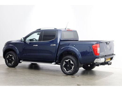 Nissan Navara 2.3 dCi 190pk Automaat Tekna 4x4 + Sperdiff. Trekhaak 3500kg 09-2020 ActivLease financial lease