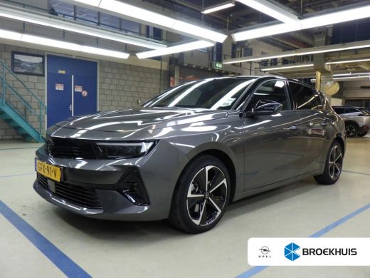 Opel Astra 1.2 Turbo Hybrid GS 136pk Automaat | Achteruitrij Camera | Apple Carplay/Android Auto|telefoonint... Opel Astra 1.2 Turbo Hybrid GS 136pk Automaat | Achteruitrij Camera | Apple Carplay/Android Auto|telefoonint...