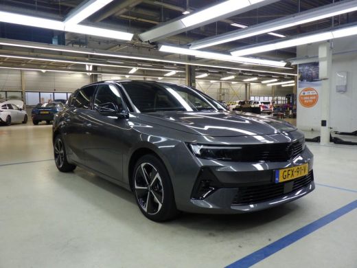 Opel Astra 1.2 Turbo Hybrid GS 136pk Automaat | Achteruitrij Camera | Apple Carplay/Android Auto|telefoonint... ActivLease financial lease