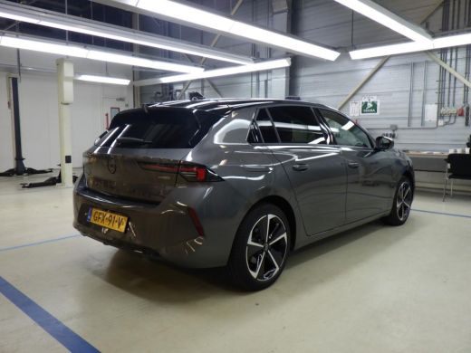 Opel Astra 1.2 Turbo Hybrid GS 136pk Automaat | Achteruitrij Camera | Apple Carplay/Android Auto|telefoonint... ActivLease financial lease