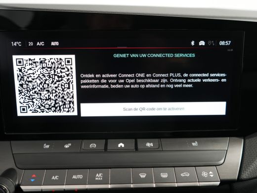 Opel Astra Electric 54 kWh Business Edition | Achteruitrijcamera | Apple Carplay/Android Auto|telefoonintegr... ActivLease financial lease