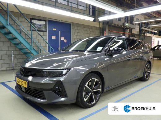 Opel Astra Sports Tourer 1.2 Turbo Hybrid GS 136pk Automaat | Apple Carplay/Android Auto|telefoonintegratie ...