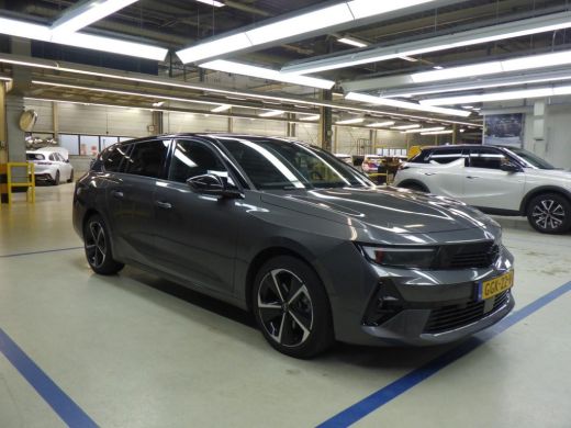 Opel Astra Sports Tourer 1.2 Turbo Hybrid GS 136pk Automaat | Apple Carplay/Android Auto|telefoonintegratie ... ActivLease financial lease