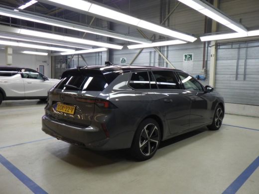 Opel Astra Sports Tourer 1.2 Turbo Hybrid GS 136pk Automaat | Apple Carplay/Android Auto|telefoonintegratie ... ActivLease financial lease