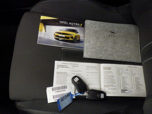 Opel Astra Sports Tourer 1.2 Turbo Hybrid GS 136pk Automaat | Apple Carplay/Android Auto|telefoonintegratie ... ActivLease financial lease
