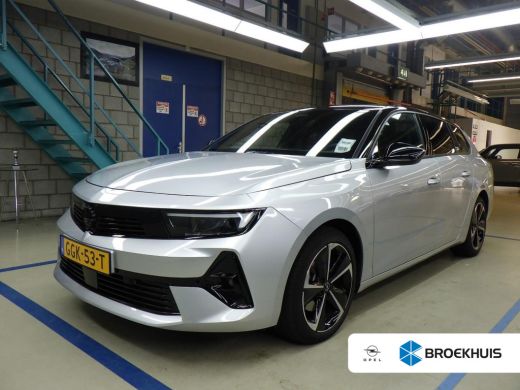 Opel Astra Sports Tourer 1.2 Turbo Hybrid GS 136pk Automaat | Apple Carplay/Android Auto|telefoonintegratie ... Opel Astra Sports Tourer 1.2 Turbo Hybrid GS 136pk Automaat | Apple Carplay/Android Auto|telefoonintegratie ...