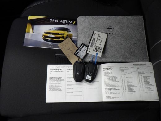 Opel Astra Sports Tourer 1.2 Turbo Hybrid GS 136pk Automaat | Apple Carplay/Android Auto|telefoonintegratie ... ActivLease financial lease