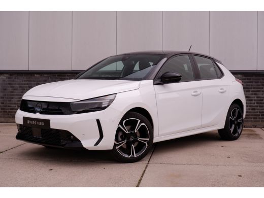 Opel Corsa 1.2 Turbo GS-Sport 100 PK | Pano-Dak | Carplay | Camera | LED | Navi | ECC Opel Corsa 1.2 Turbo GS-Sport 100 PK | Pano-Dak | Carplay | Camera | LED | Navi | ECC