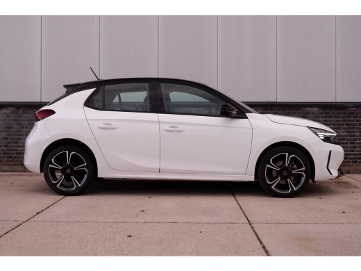 Opel Corsa 1.2 Turbo GS-Sport 100 PK | Pano-Dak | Carplay | Camera | LED | Navi | ECC ActivLease financial lease