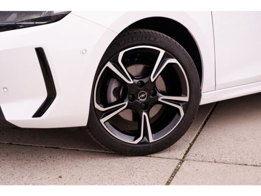 Opel Corsa 1.2 Turbo GS-Sport 100 PK | Pano-Dak | Carplay | Camera | LED | Navi | ECC ActivLease financial lease