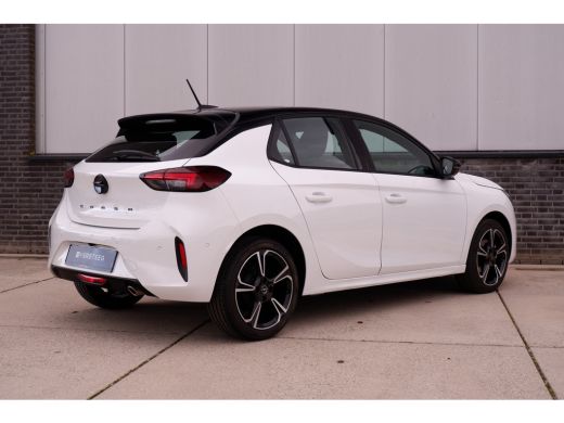 Opel Corsa 1.2 Turbo GS-Sport 100 PK | Pano-Dak | Carplay | Camera | LED | Navi | ECC ActivLease financial lease